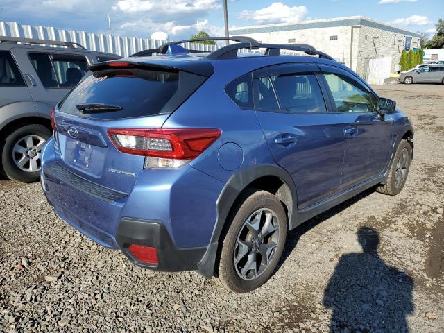 Photo 4 from auction – 2020 SUBARU CROSSTREK with VIN JF2GTAPC0L8203537