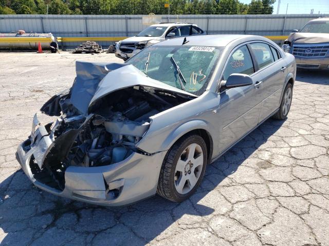Photo 2 from auction – 2008 SATURN AURA XE with VIN 1G8ZS57B68F215424