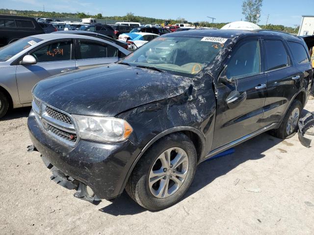 Photo 2 from auction – 2013 DODGE DURANGO CR with VIN 1C4SDJDT8DC563602
