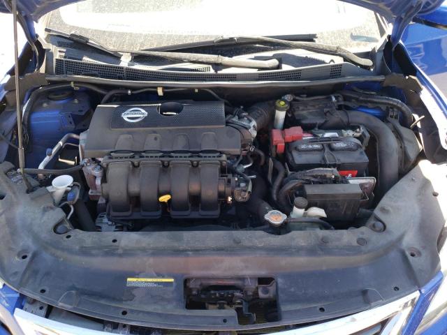 Photo 7 from auction – 2014 NISSAN SENTRA S with VIN 3N1AB7AP2EY342245