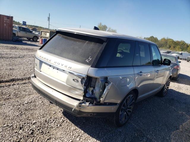 Photo 4 from auction – 2020 LAND ROVER RANGE ROVE with VIN SALGS2SEXLA569846