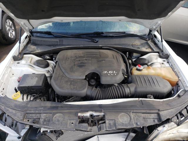 Photo 7 from auction – 2012 CHRYSLER 300 LIMITE with VIN 2C3CCACG0CH249812