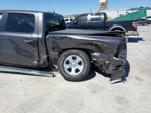 Photo 9 from auction – 2019 RAM 1500 BIG H with VIN 1C6RREFG7KN706278