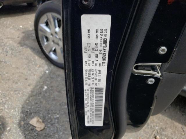 Photo 10 from auction – 2014 DODGE JOURNEY LI with VIN 3C4PDCDG2ET117052
