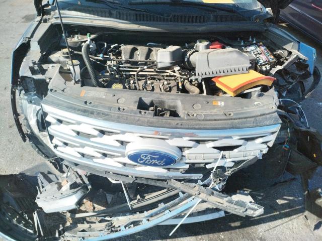 Photo 7 from auction – 2019 FORD EXPLORER X with VIN 1FM5K7D84KGB07678
