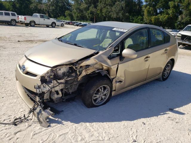 Photo 2 from auction – 2010 TOYOTA PRIUS with VIN JTDKN3DU9A0103850