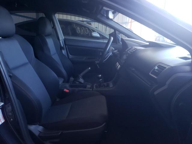 Photo 5 from auction – 2016 SUBARU WRX with VIN JF1VA1B64G9817364