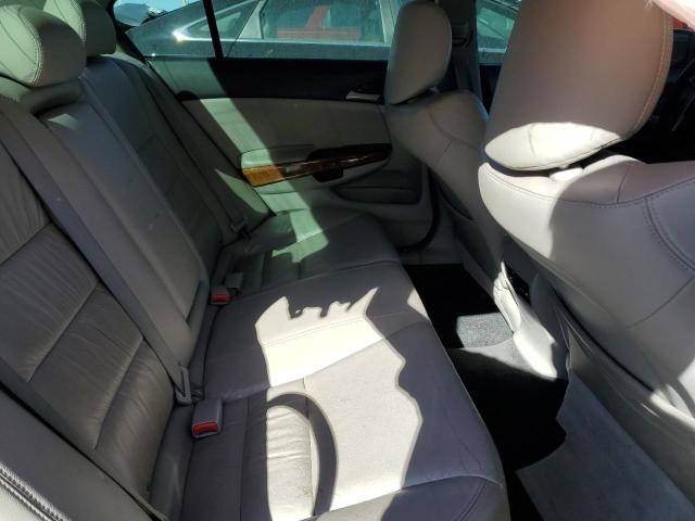 Photo 6 from auction – 2011 HONDA ACCORD EXL with VIN 1HGCP2F8XBA098809