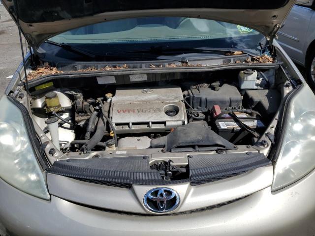Photo 7 from auction – 2006 TOYOTA SIENNA CE with VIN 5TDZA23C76S535760