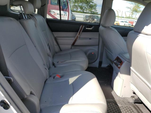 Photo 6 from auction – 2013 TOYOTA HIGHLANDER with VIN 5TDDK3EH2DS179964