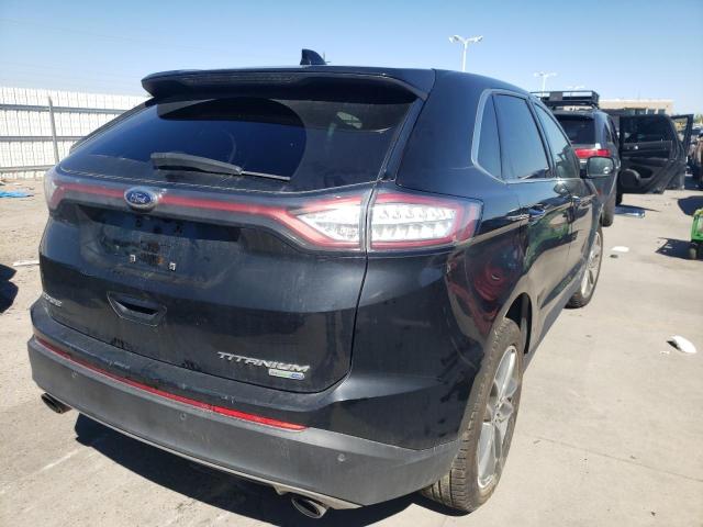 Photo 4 from auction – 2016 FORD EDGE TITAN with VIN 2FMPK4K97GBB11242