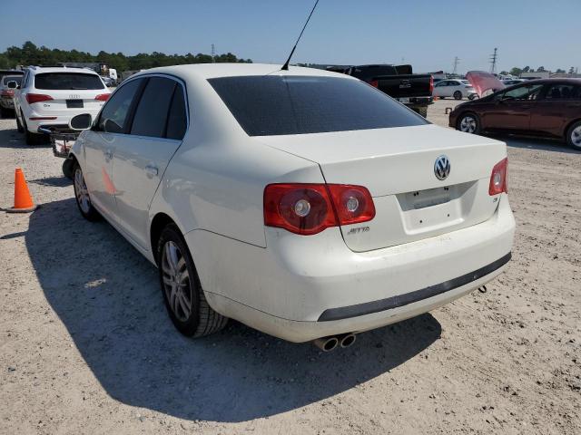 Photo 3 from auction – 2007 VOLKSWAGEN JETTA WOLF with VIN 3VWEG71KX7M138319