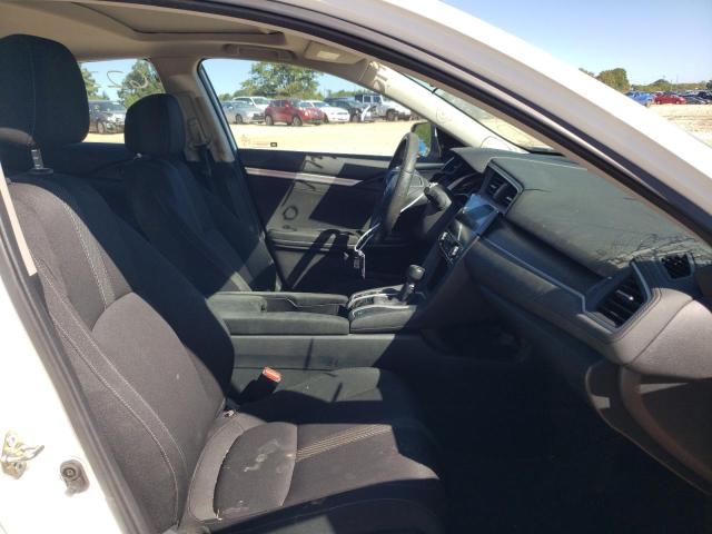 Photo 5 from auction – 2017 HONDA CIVIC EX with VIN 19XFC1E35HE003912