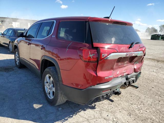 Photo 3 from auction – 2019 GMC ACADIA SLE with VIN 1GKKNKLA3KZ248384