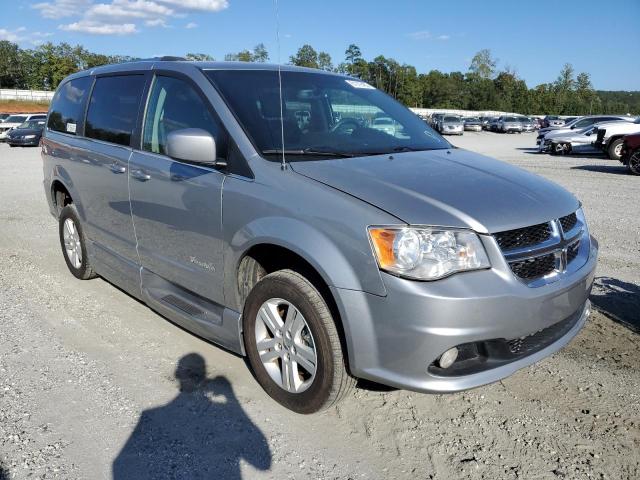 Photo 1 from auction – 2018 DODGE GRAND CARA with VIN 2C4RDGCG7JR209630