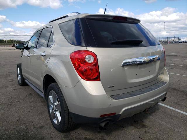 Photo 3 from auction – 2012 CHEVROLET EQUINOX LT with VIN 2GNFLGE52C6364163