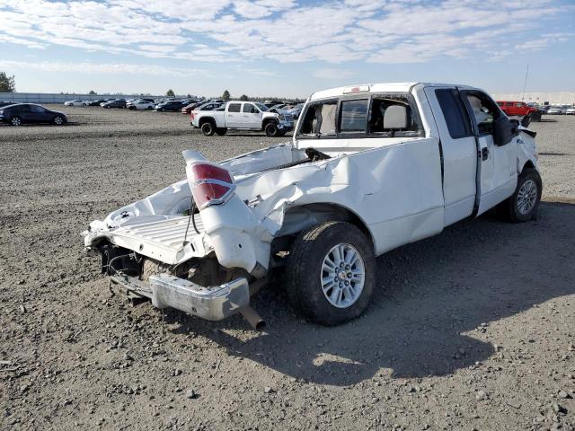 Photo 4 from auction – 2014 FORD F150 SUPER with VIN 1FTVX1ET3EKD34156