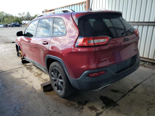 Photo 3 from auction – 2016 JEEP CHEROKEE L with VIN 1C4PJMDS9GW236085