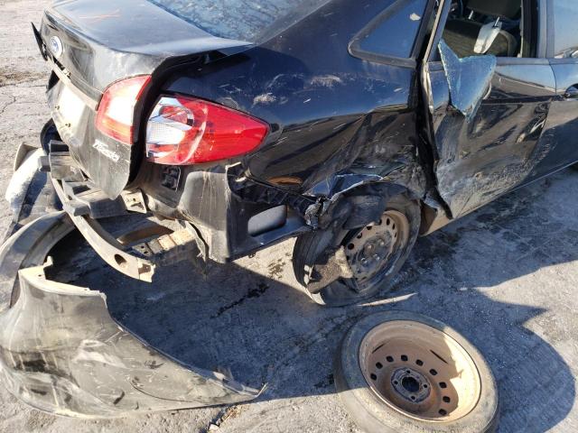 Photo 9 from auction – 2011 FORD FIESTA S with VIN 3FADP4AJ0BM114095