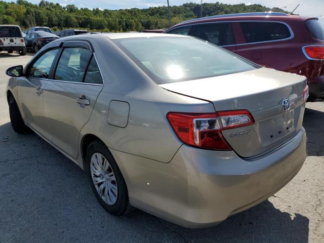 Photo 3 from auction – 2013 TOYOTA CAMRY L with VIN 4T1BF1FK3DU292257