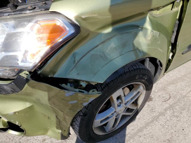 Photo 9 from auction – 2010 KIA SOUL + with VIN KNDJT2A23A7086789