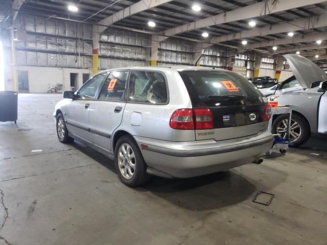 Photo 3 from auction – 2000 VOLVO V40 with VIN YV1VW255XYF570837