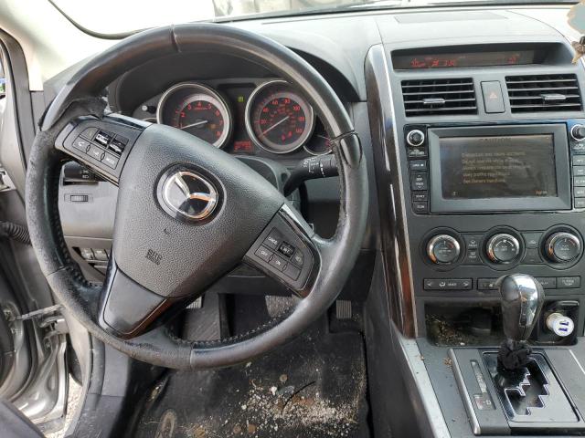 Photo 9 from auction – 2010 MAZDA CX-9 with VIN JM3TB2MA7A0222579