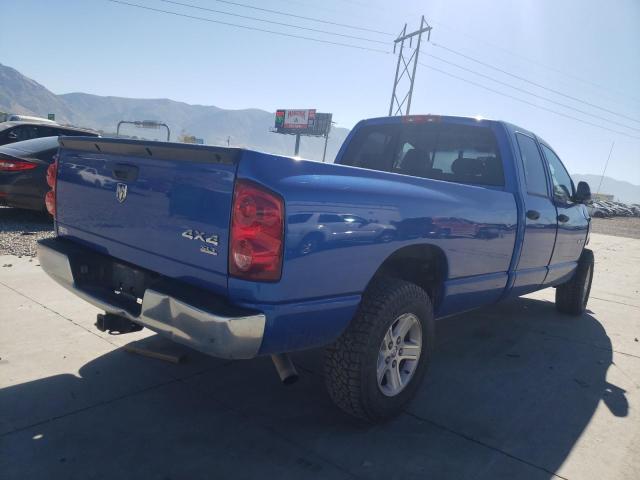 Photo 4 from auction – 2008 DODGE RAM 1500 S with VIN 1D7HU18228J103158