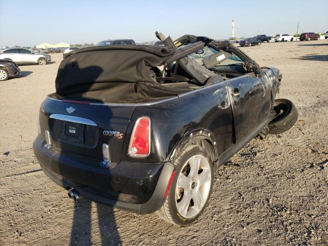 Photo 4 from auction – 2005 MINI COOPER S with VIN WMWRH33545TK56105