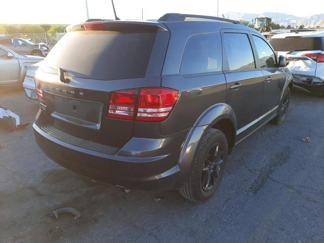 Photo 4 from auction – 2020 DODGE JOURNEY SE with VIN 3C4PDCAB1LT277073