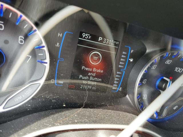 Photo 8 from auction – 2020 CHRYSLER PACIFICA T with VIN 2C4RC1BG4LR143106