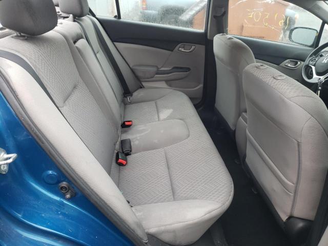 Photo 6 from auction – 2014 HONDA CIVIC LX with VIN 2HGFB2F44EH032402