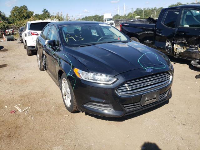 Photo 1 from auction – 2016 FORD FUSION SE with VIN 3FA6P0H74GR100948