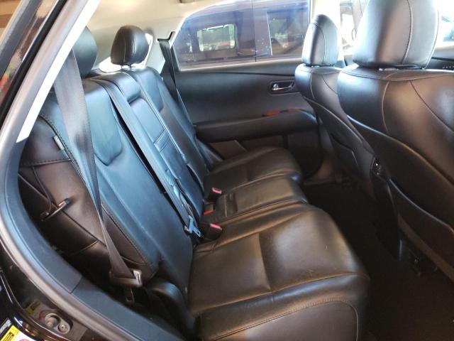 Photo 6 from auction – 2011 LEXUS RX 350 with VIN 2T2ZK1BA5BC051060