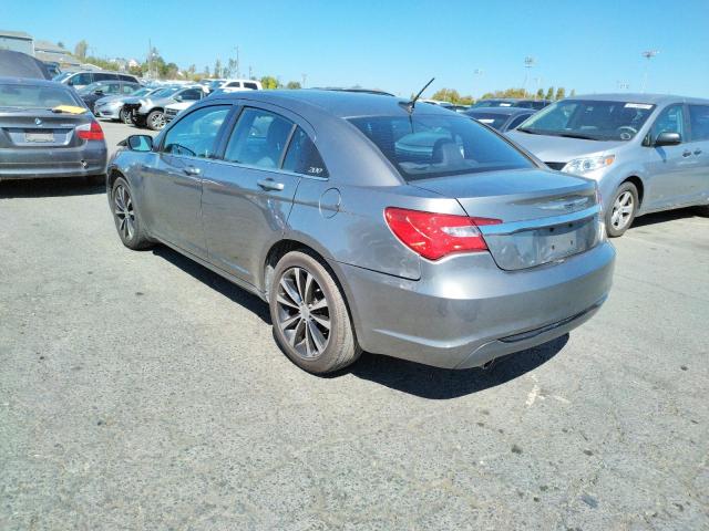 Photo 3 from auction – 2012 CHRYSLER 200 TOURIN with VIN 1C3CCBBG3CN269051