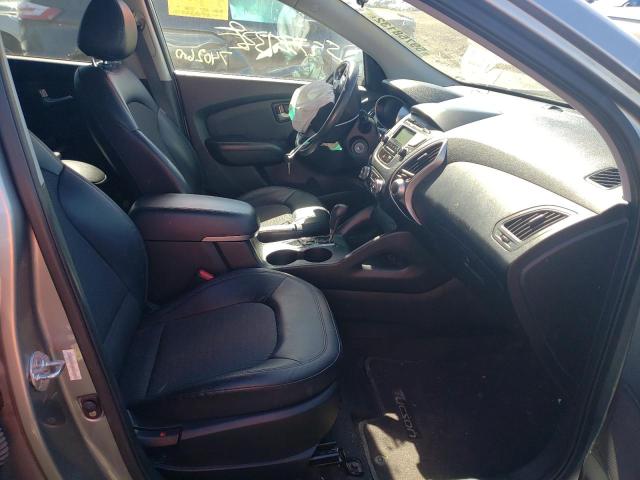 Photo 5 from auction – 2010 HYUNDAI TUCSON GLS with VIN KM8JUCAC3AU021904