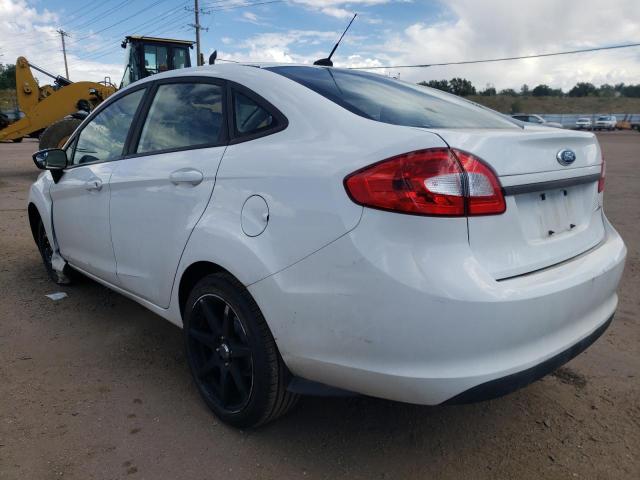 Photo 3 from auction – 2011 FORD FIESTA S with VIN 3FADP4AJXBM207352