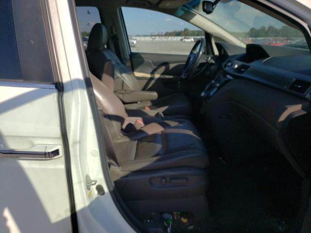 Photo 5 from auction – 2011 HONDA ODYSSEY EX with VIN 5FNRL5H68BB040657