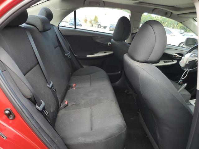 Photo 6 from auction – 2010 TOYOTA COROLLA BA with VIN 2T1BU4EE9AC472648