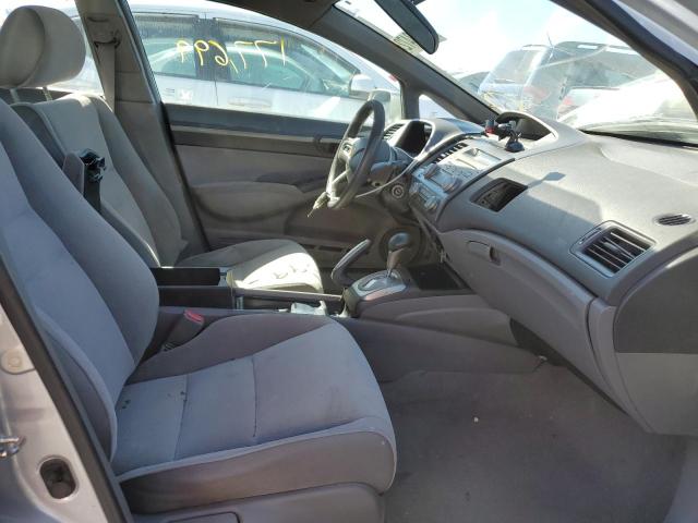 Photo 5 from auction – 2007 HONDA CIVIC EX with VIN 1HGFA16867L110989