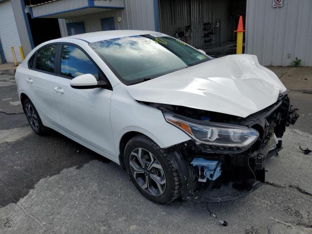 KIA FORTE FE 2020 with VIN 3KPF24AD4LE244811 - Photo from auction