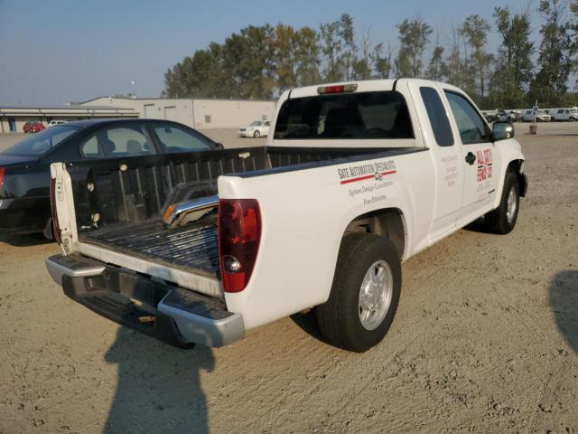 Photo 4 from auction – 2005 CHEVROLET COLORADO with VIN 1GCCS196758158185