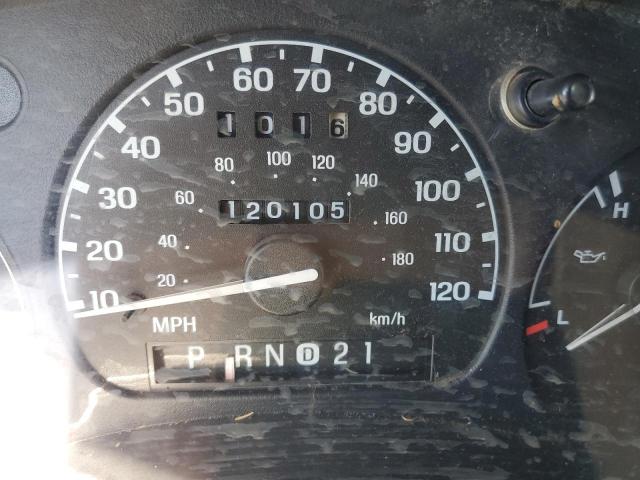 Photo 8 from auction – 1999 FORD RANGER SUP with VIN 1FTYR14V1XTA53397