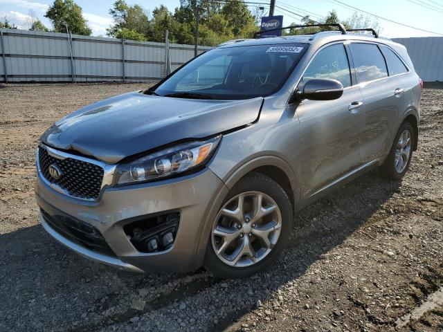 Photo 2 from auction – 2016 KIA SORENTO SX with VIN 5XYPKDA18GG044145