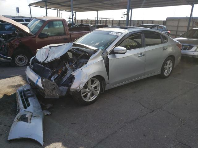 Photo 2 from auction – 2013 NISSAN ALTIMA 2.5 with VIN 1N4AL3AP0DN404522
