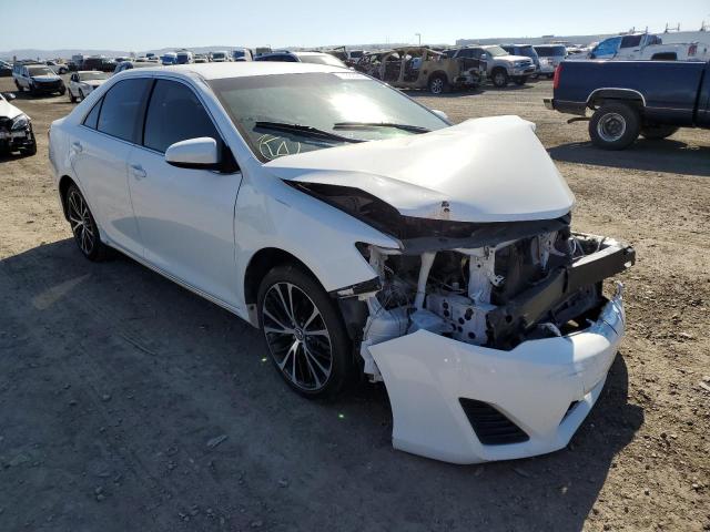 TOYOTA CAMRY BASE 2012 con VIN 4T1BF1FK6CU501098 - Foto de la subasta