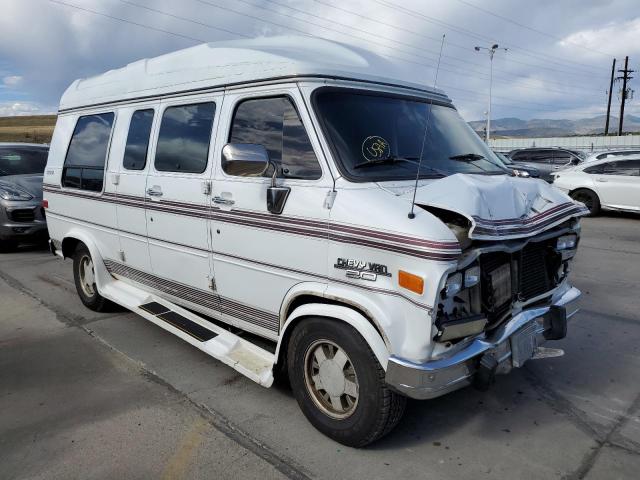 Photo 1 from auction – 1993 CHEVROLET G20 with VIN 1GBEG25K8PF331475