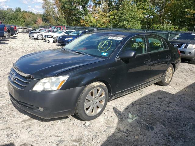 Photo 2 from auction – 2007 TOYOTA AVALON XL with VIN 4T1BK36B37U189142