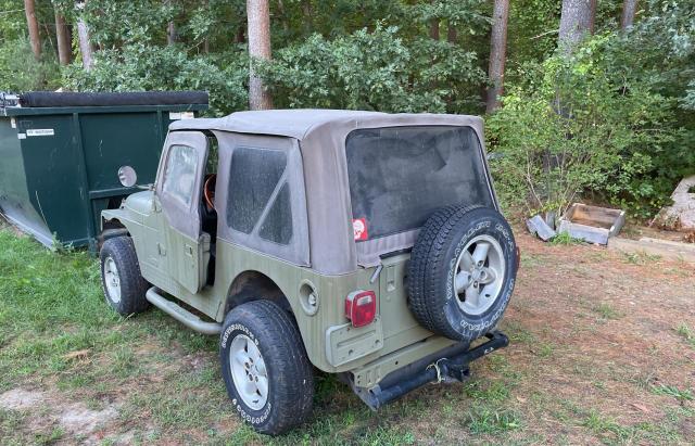 Photo 3 from auction – 2000 JEEP WRANGLER / with VIN 1J4FA29P6YP770767
