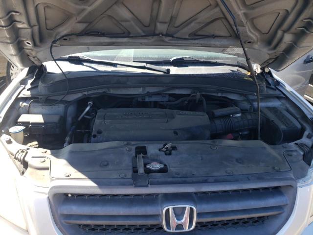 Photo 7 from auction – 2004 HONDA PILOT EX with VIN 2HKYF18424H501480